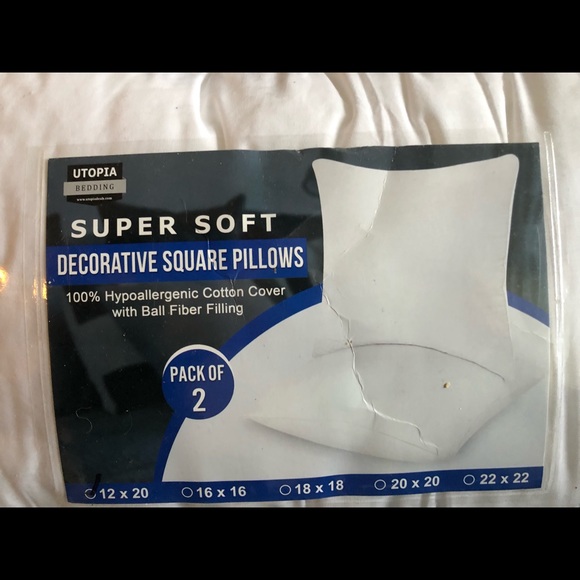 Pillows - Picture 2 of 2